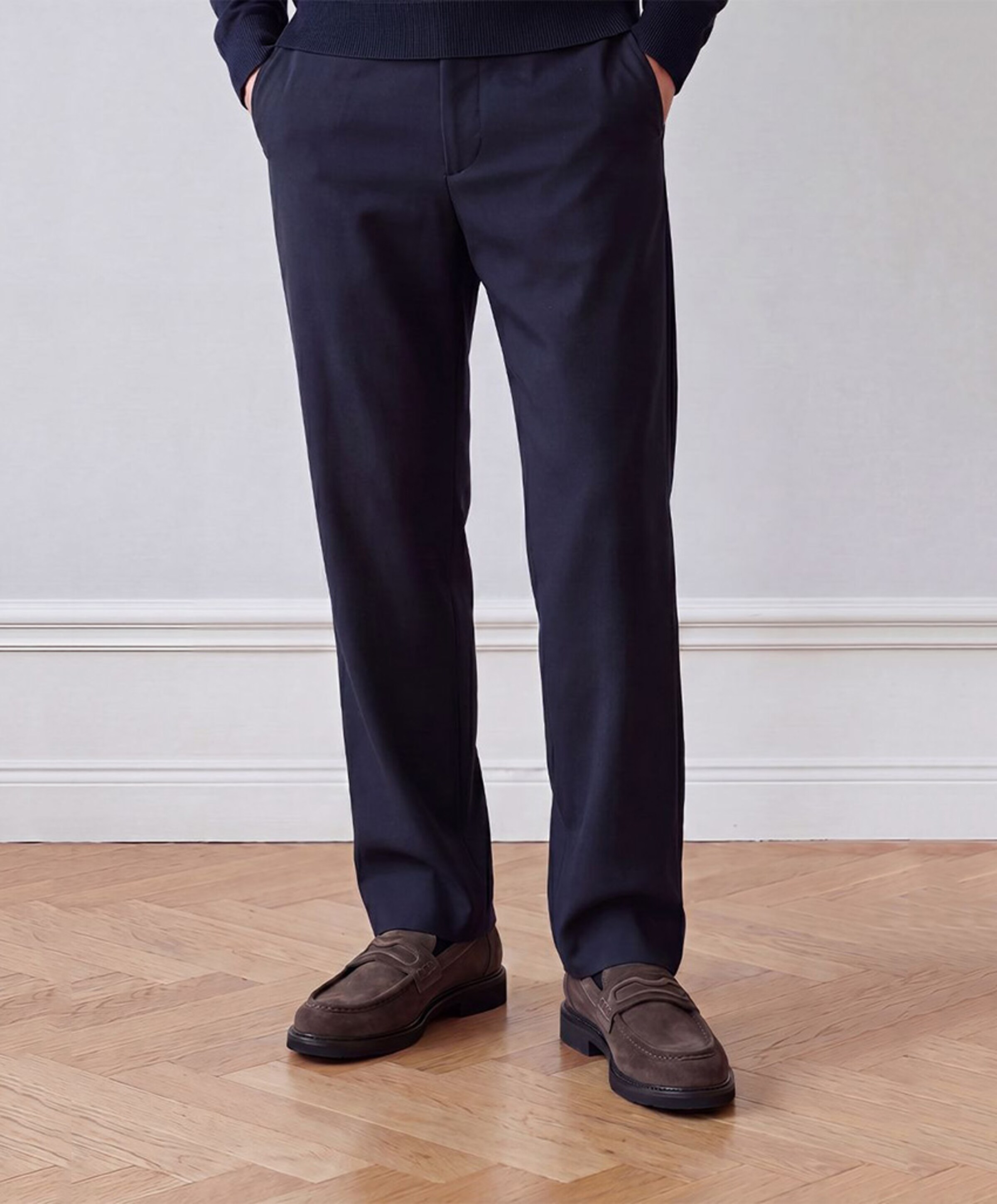 Nubikk Jones Gatsby (M) heren instappers grijs