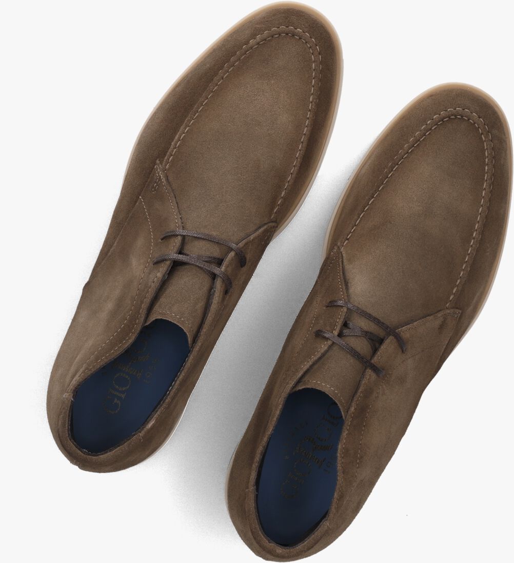 taupe giorgio veterschoenen 56414