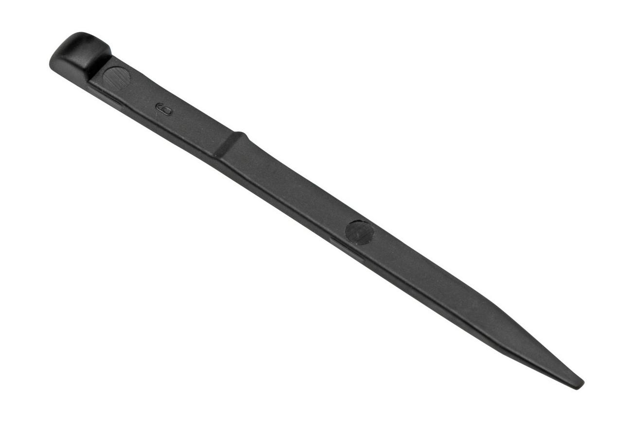 Victorinox Tandenstoker klein A.6141.3.10 Toothpick 58 mm, zwart