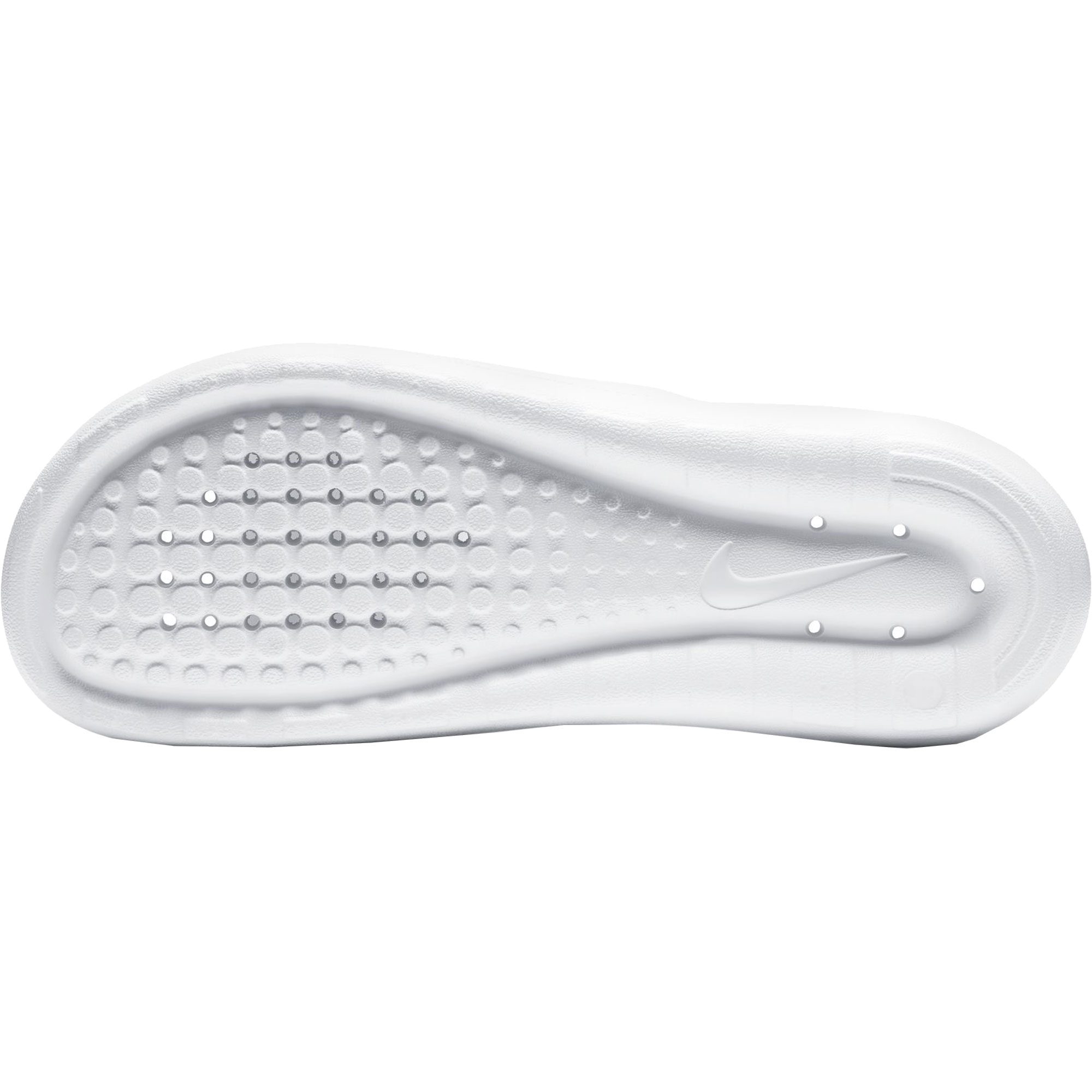 Nike Victori One Badeschlappen weiß