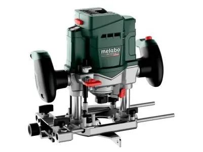 Metabo OFV 18 LTX BL 12, Børstefri, Sort, Grøn, Rustfrit stål, 25000 rpm, 6, 8 (5/16