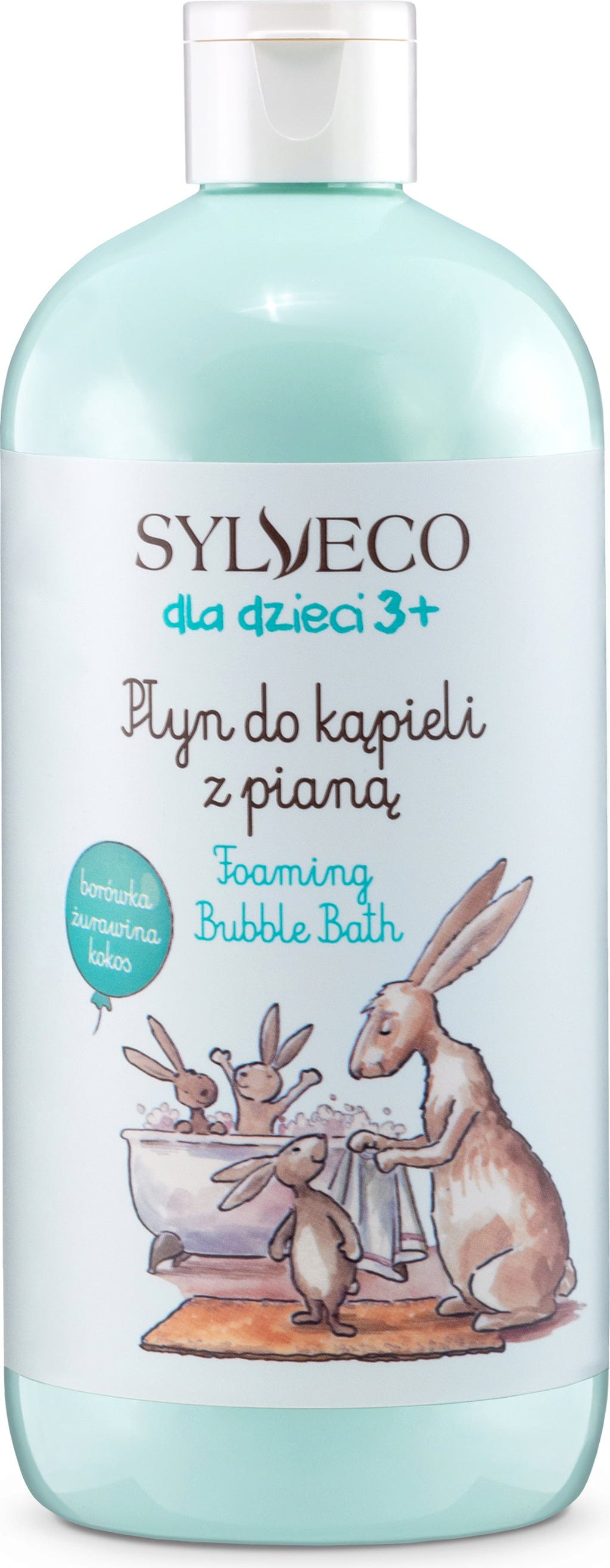 Sylveco  For Kids Foaming Bubble Bath, 500 ml