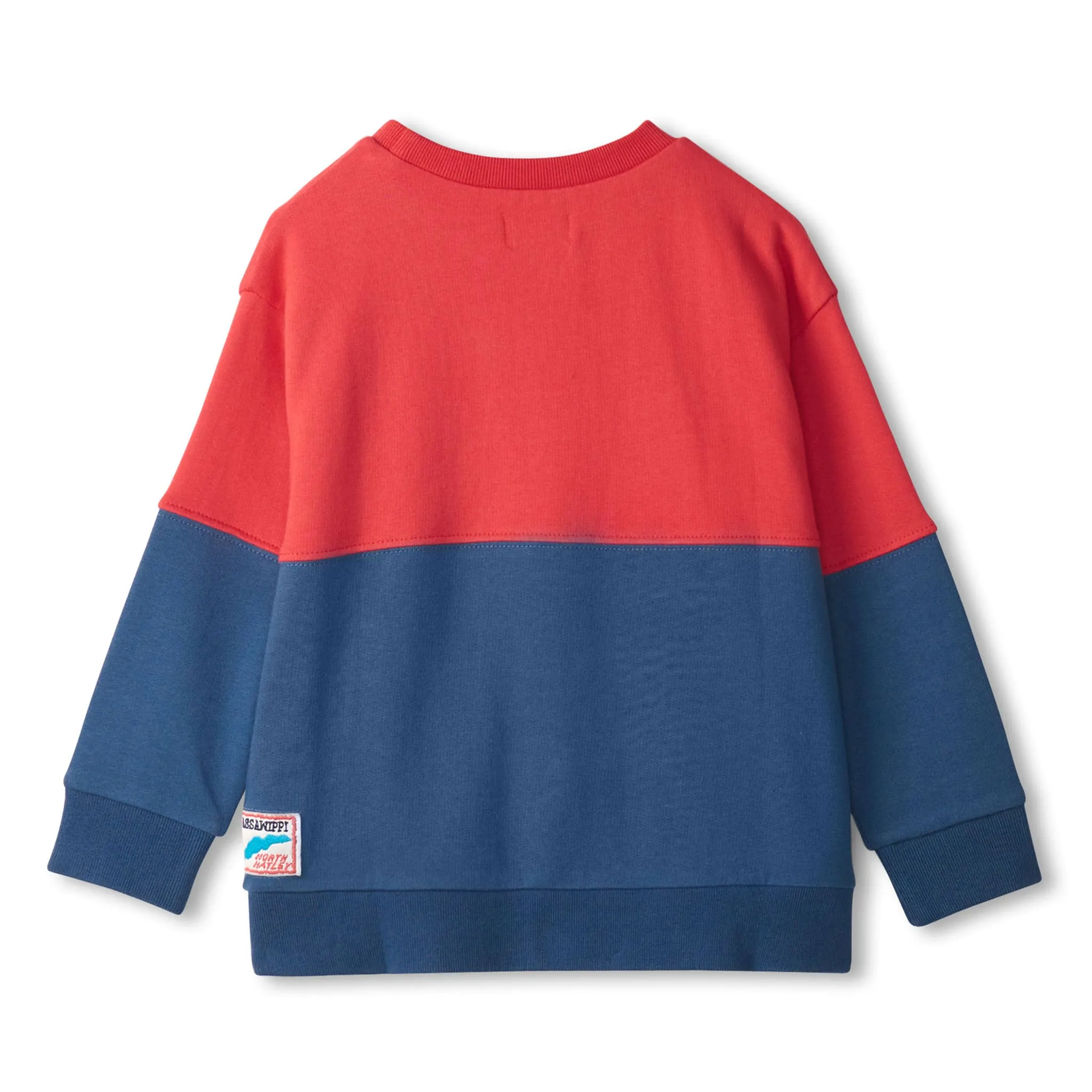 Hatley Pull Tricot Ancre 3-6ans