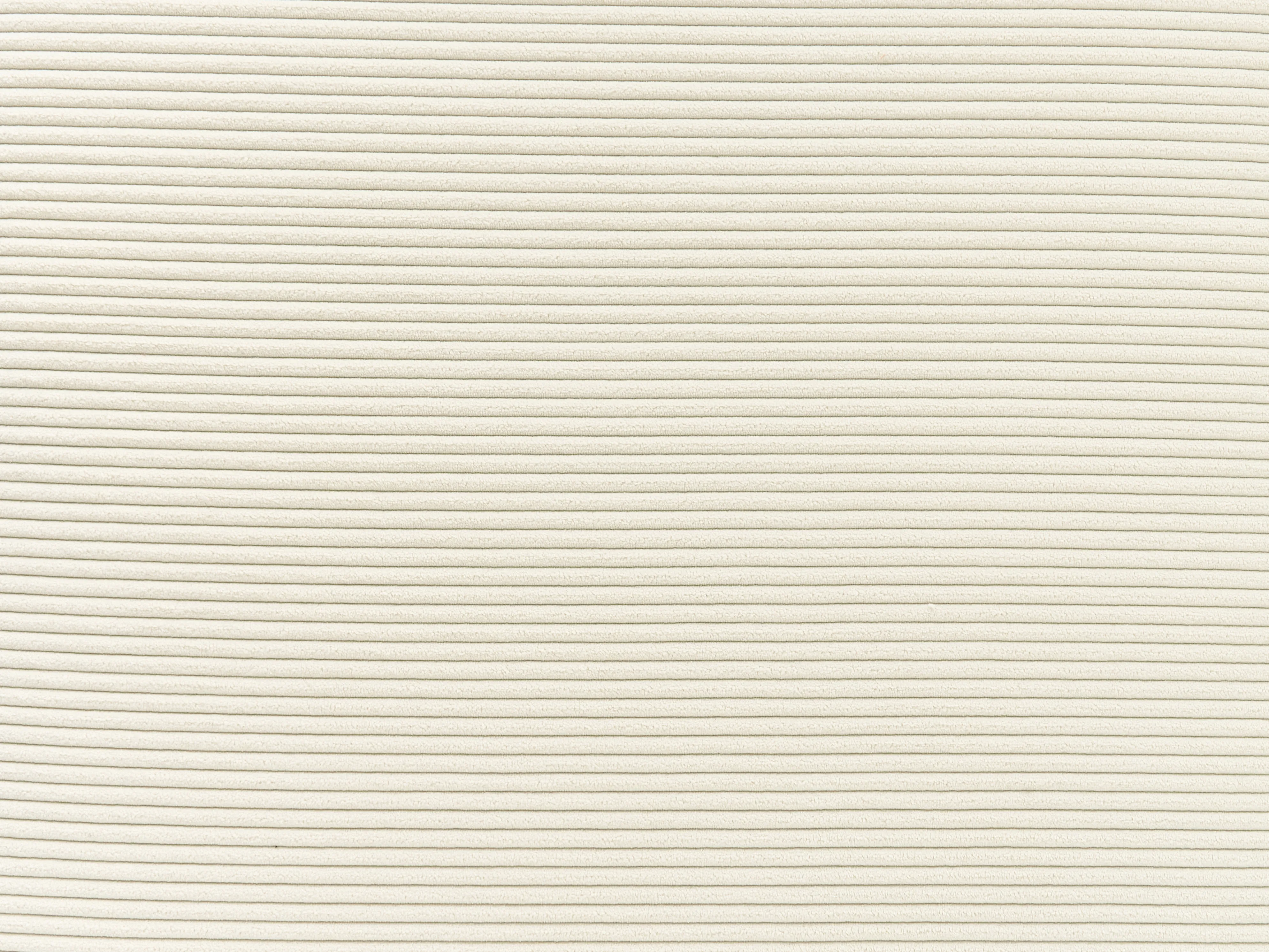 Hoekbank 4-zits LUNNER Corduroy Lichtbeige linkszijdig