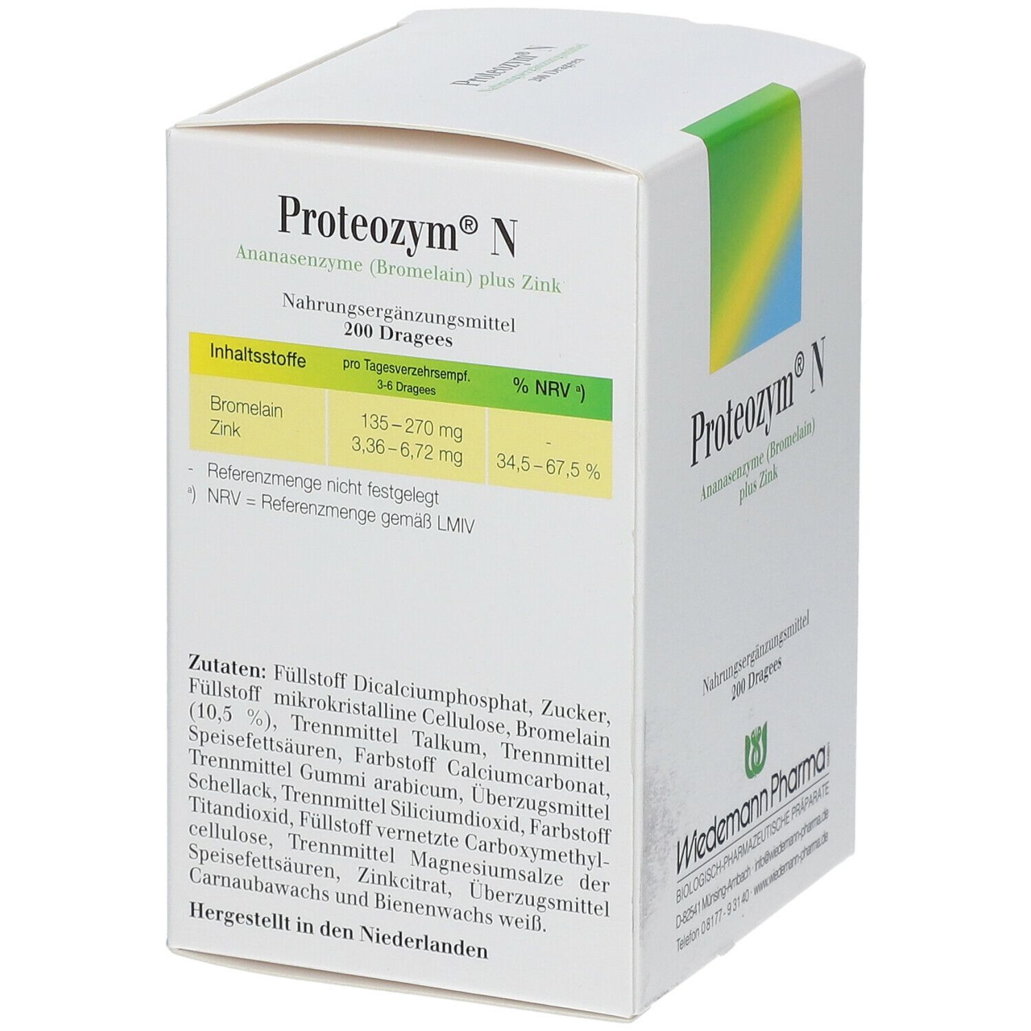 Proteozym® N