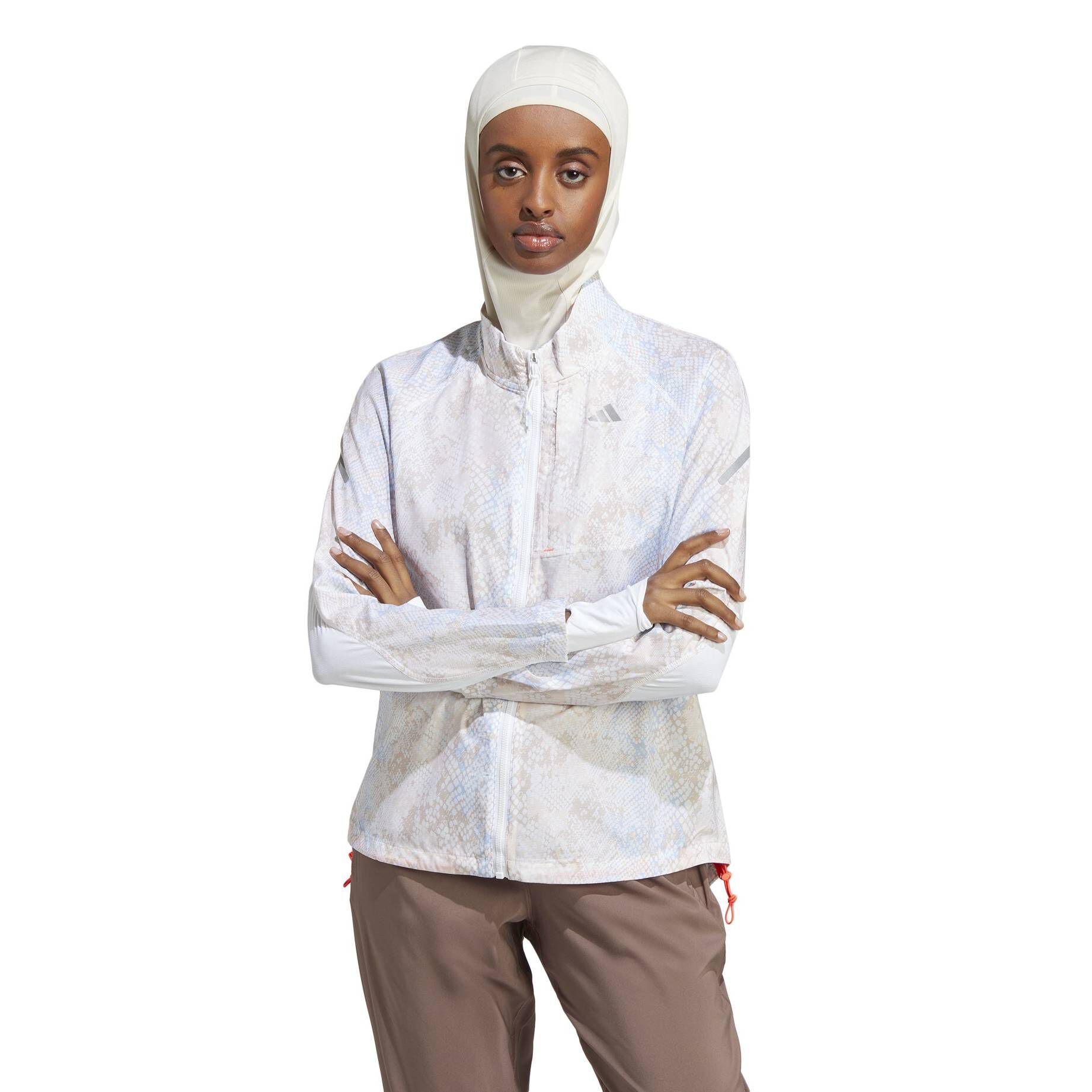 adidas Performance| Damen Laufjacke