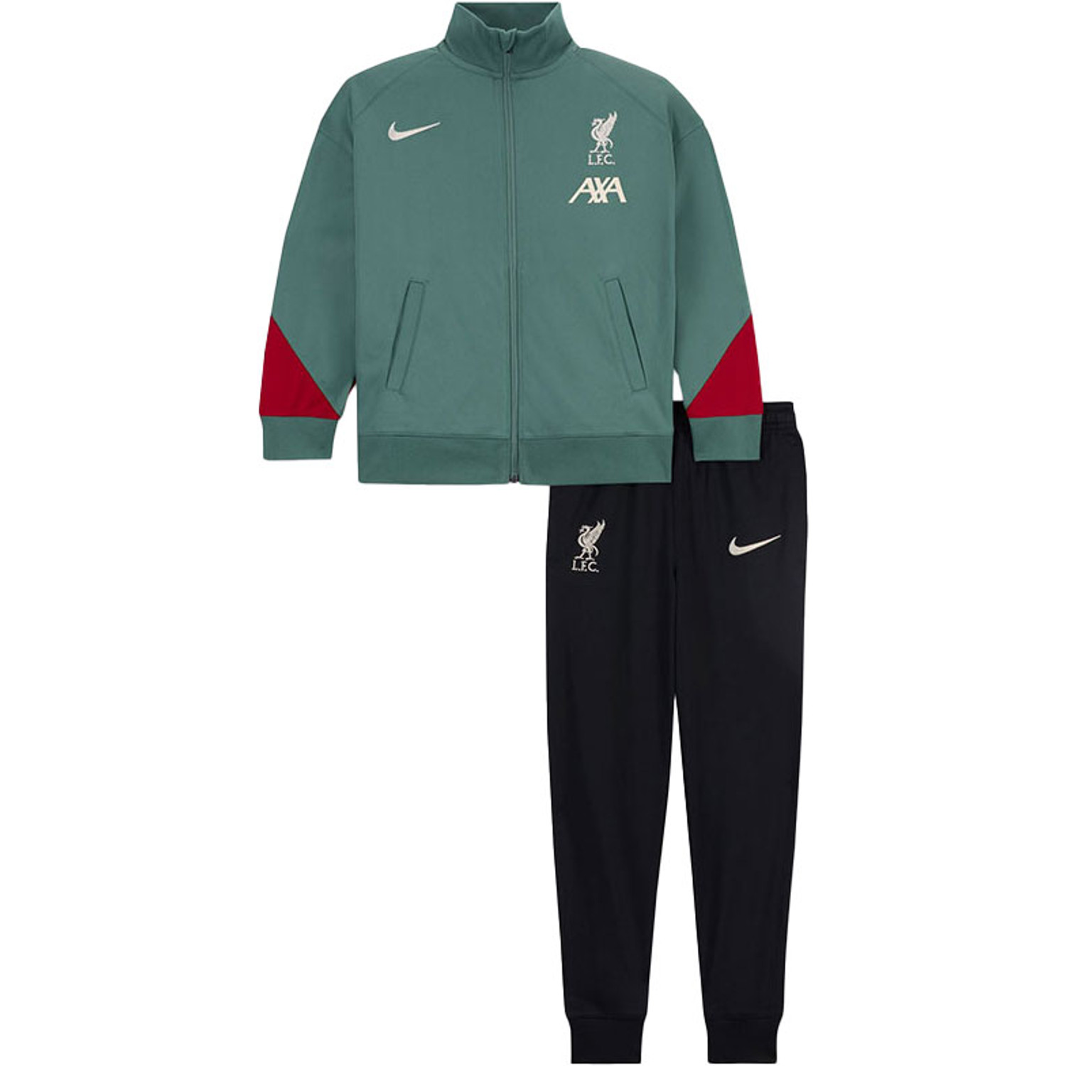 Nike Liverpool Strike Trainingspak Little Kids