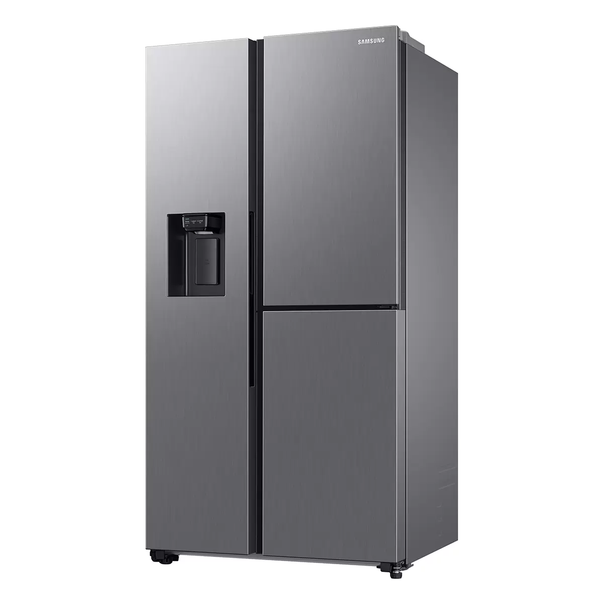 Samsung Food Center RH68B8841S9/WS Silber