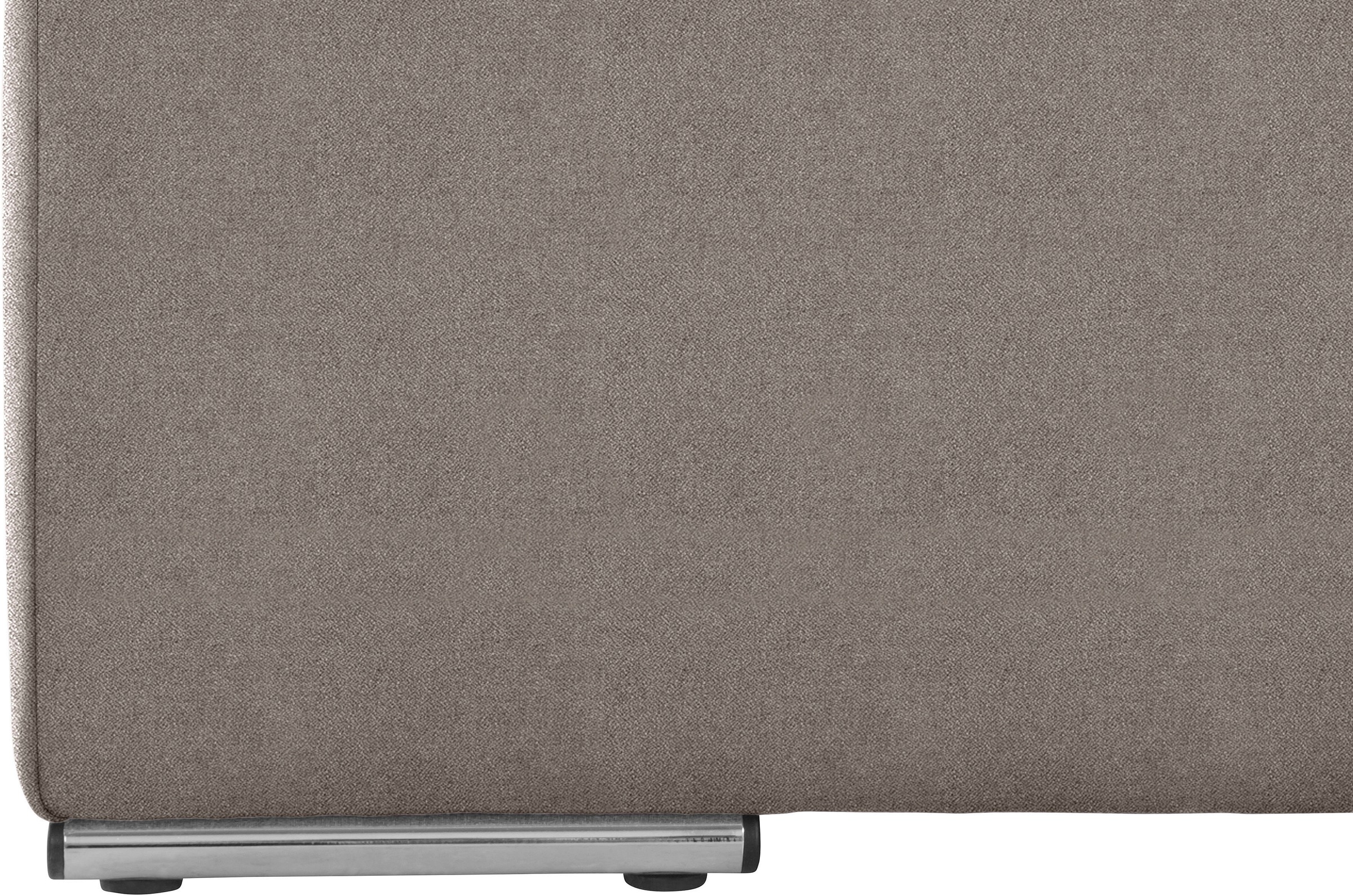 DOMO collection Sitzhocker »Lagoa« in grosser Farbauswahl
