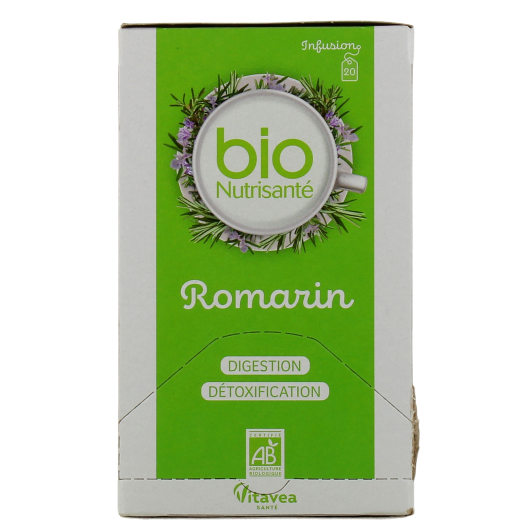 Nutrisanté Infusion Romarin