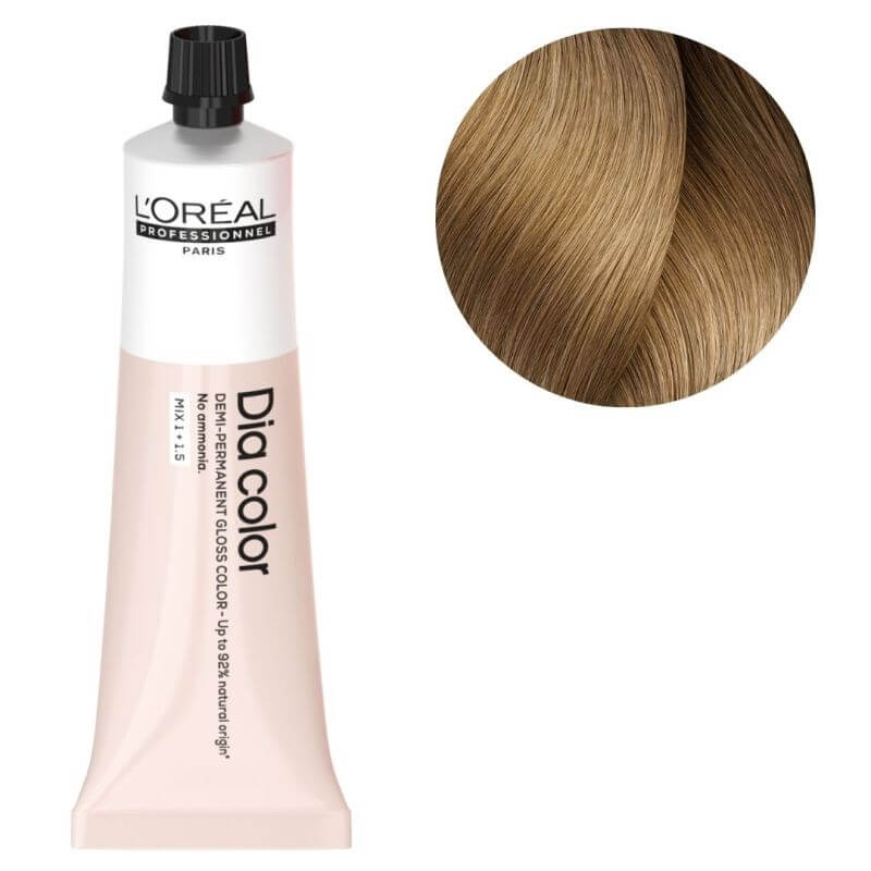 Coloration semi-permanente DIA COLOR L'Oréal Professionnel 60ml