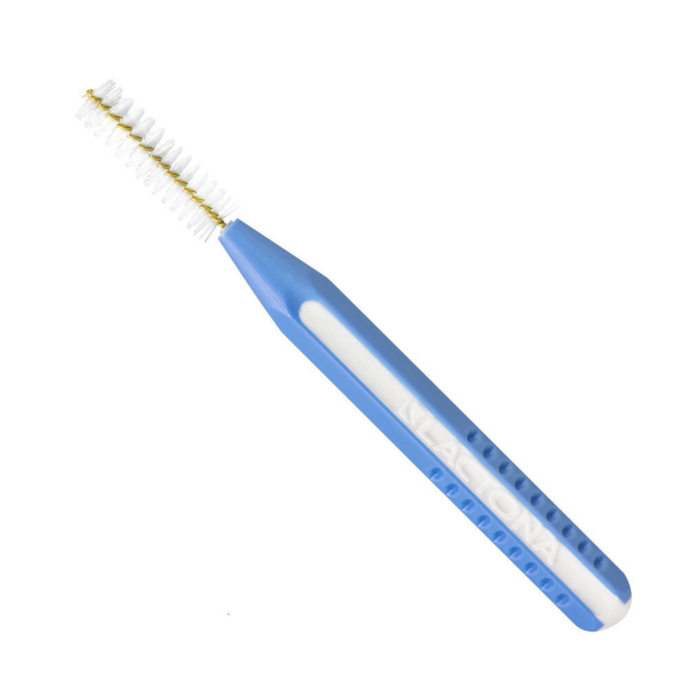 Lactona EasyGrip Ragers Recht Medium 5mm Lichtblauw5 stuks