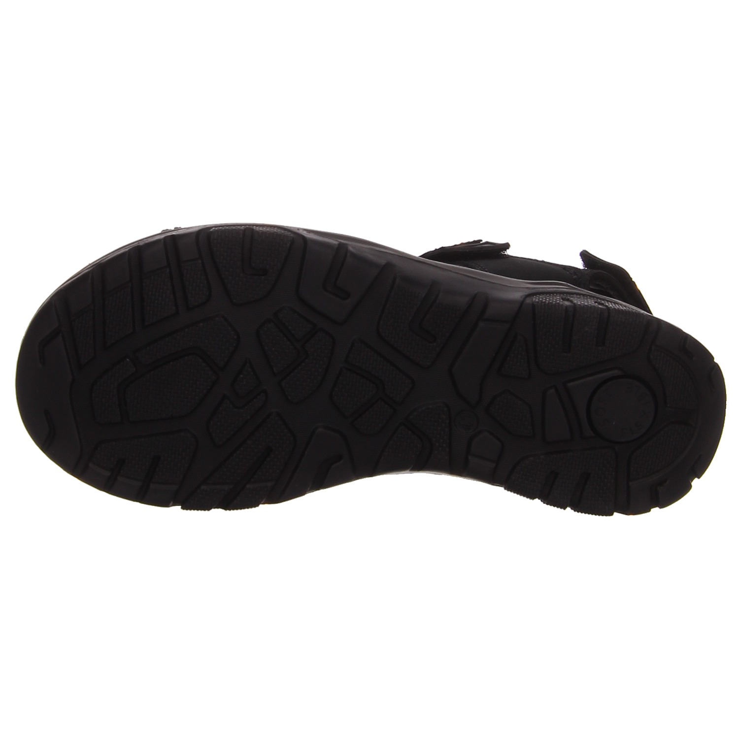 Josef Seibel Sandalen schwarz schwarz
