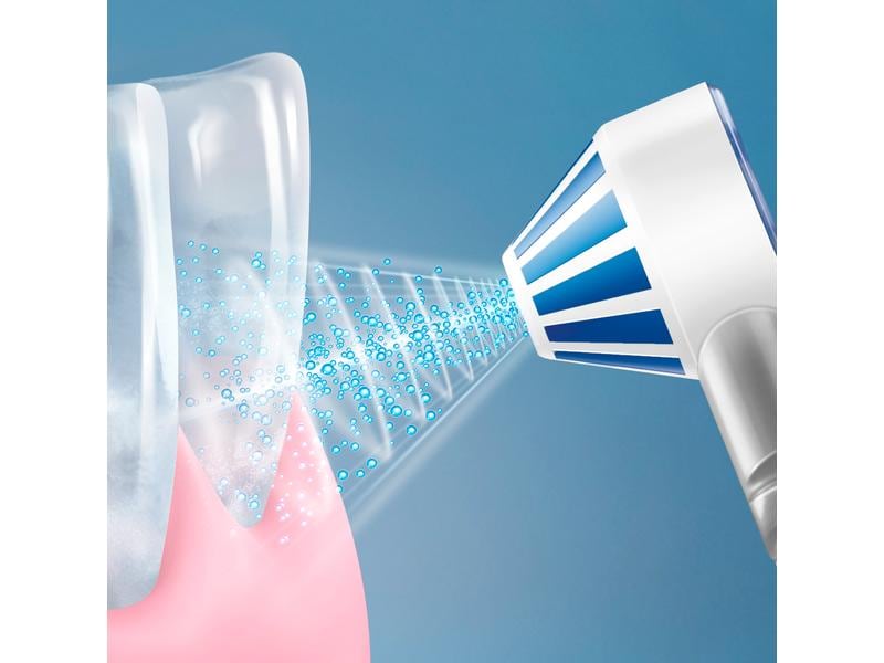 Oral-B Munddusche AquaCare 6 Zahnzwischenraumreiniger