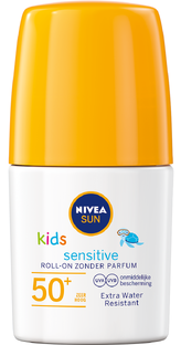 Nivea Sun Kids Protect & Sensitive Roll-on SPF50  50ML