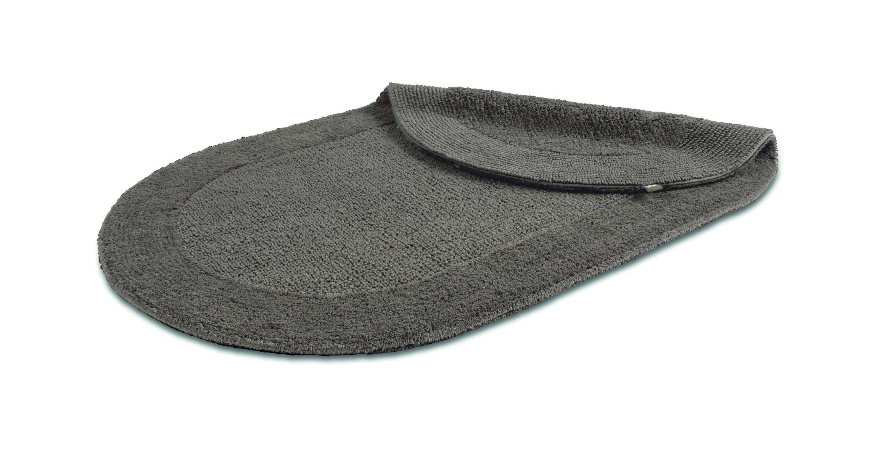 Badematte RHOMTUFT EXQUISIT 50 x 75 cm