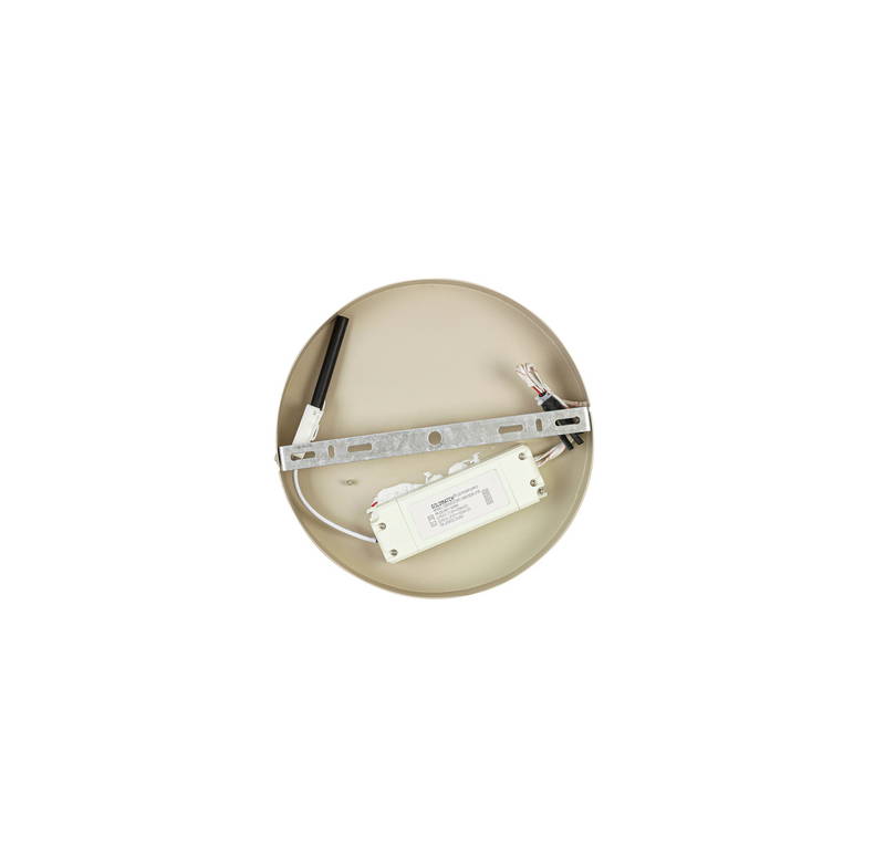 Novel LED-Deckenleuchte