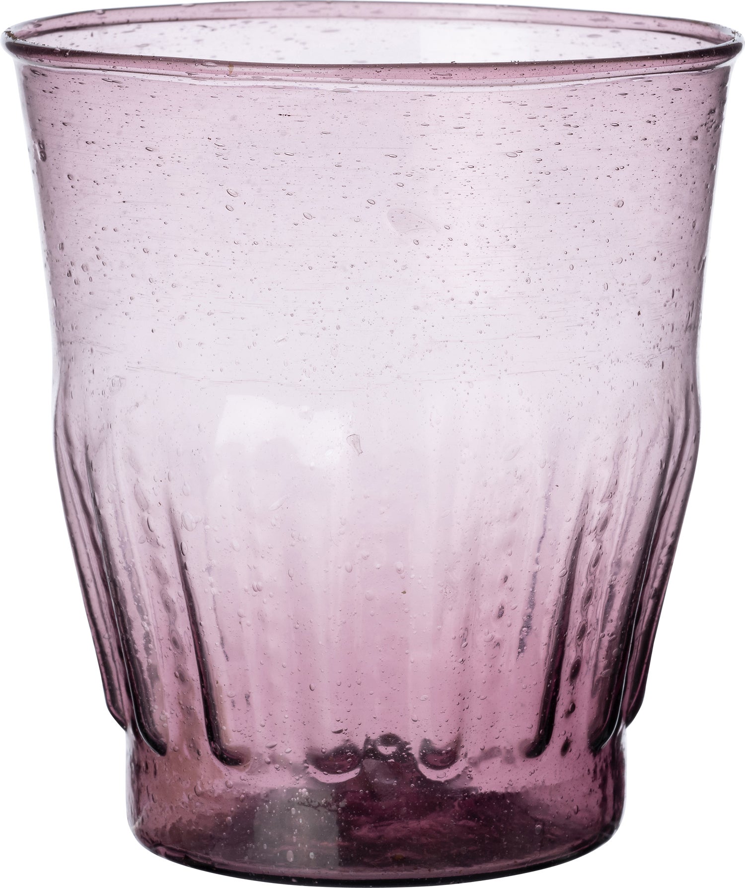 Intratuin vaas Mien roze D 13 H 13 cm