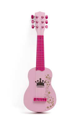 Cloudberry Castle Gitar, Rosa