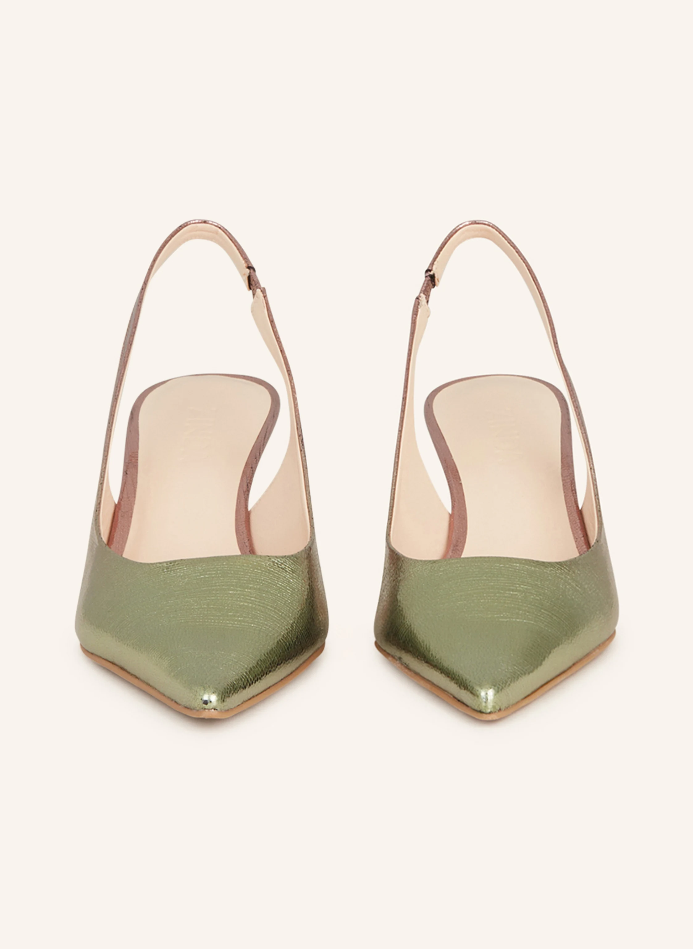 ZINDA Slingpumps MOVIE
