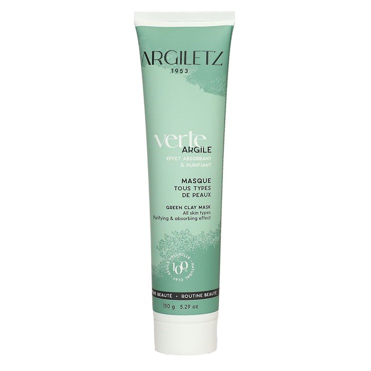 Pâte argile verte 150g