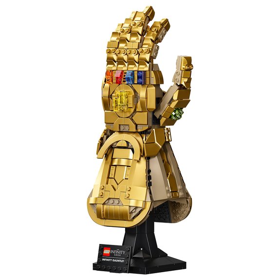 Le Gant de l’infini LEGO® Marvel Super Heroes™ 76191