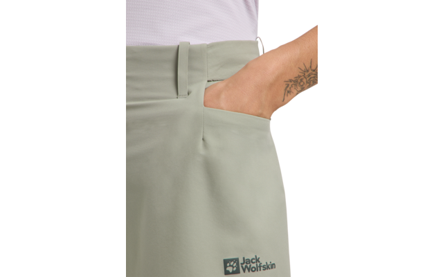 Jack Wolfskin Prelight Stride Damenshorts