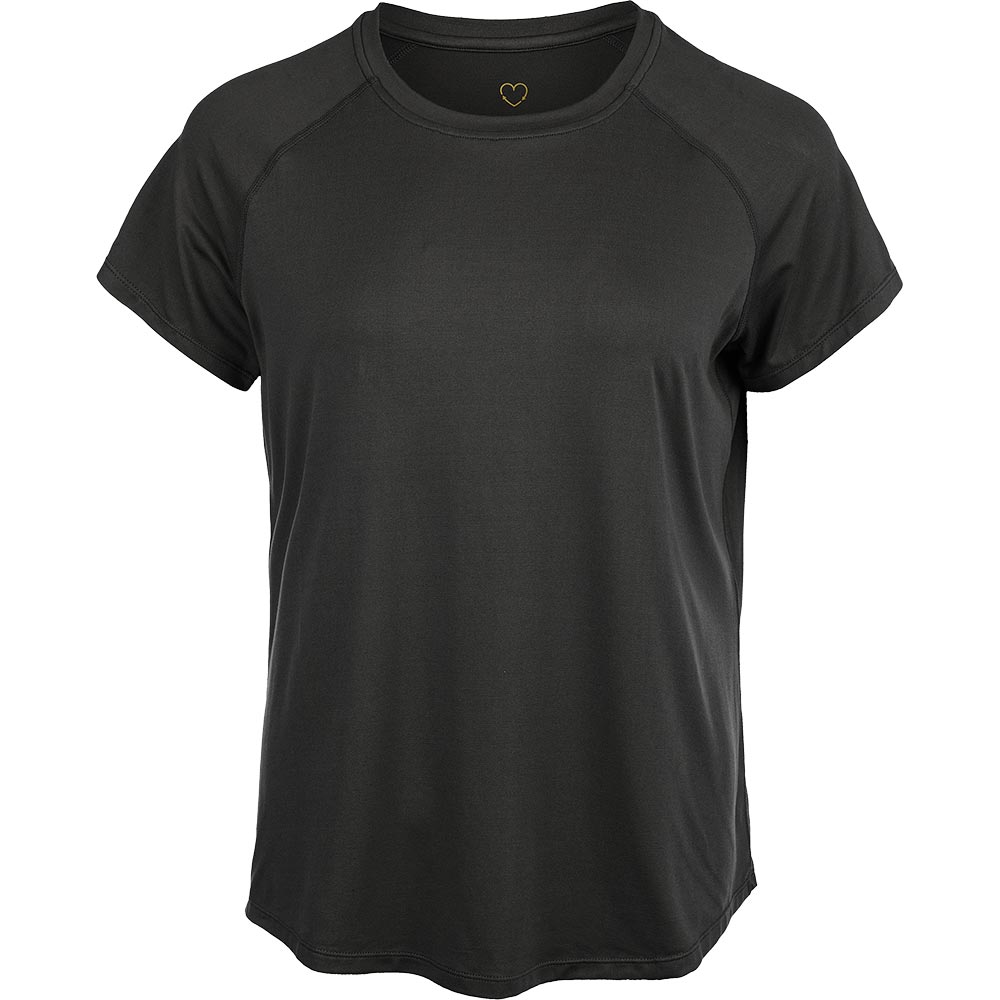 Athlecia Gaina V2 W S/S T-Shirt Damen black