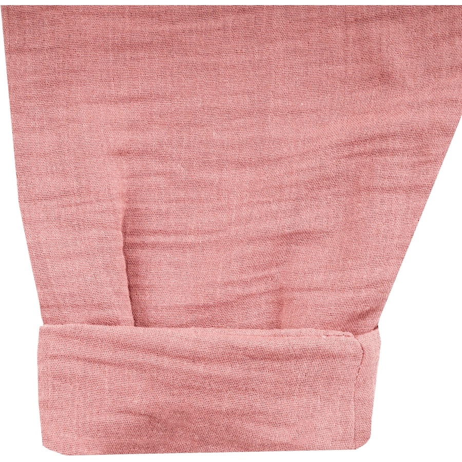 JULIUS ZÖLLNER Jumper Musselin dusty rose