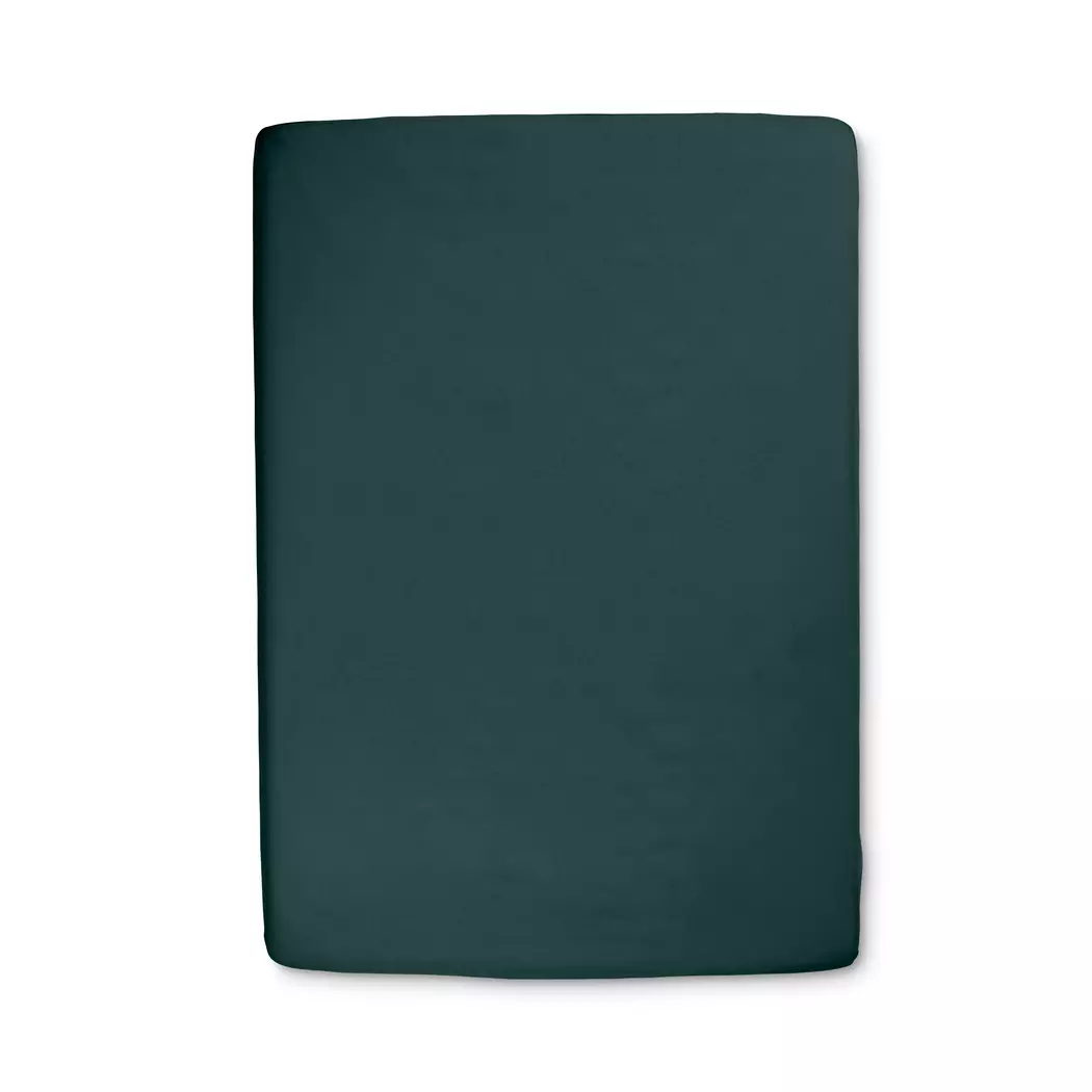 Topper-Spannbetttuch 100 x 200 cm