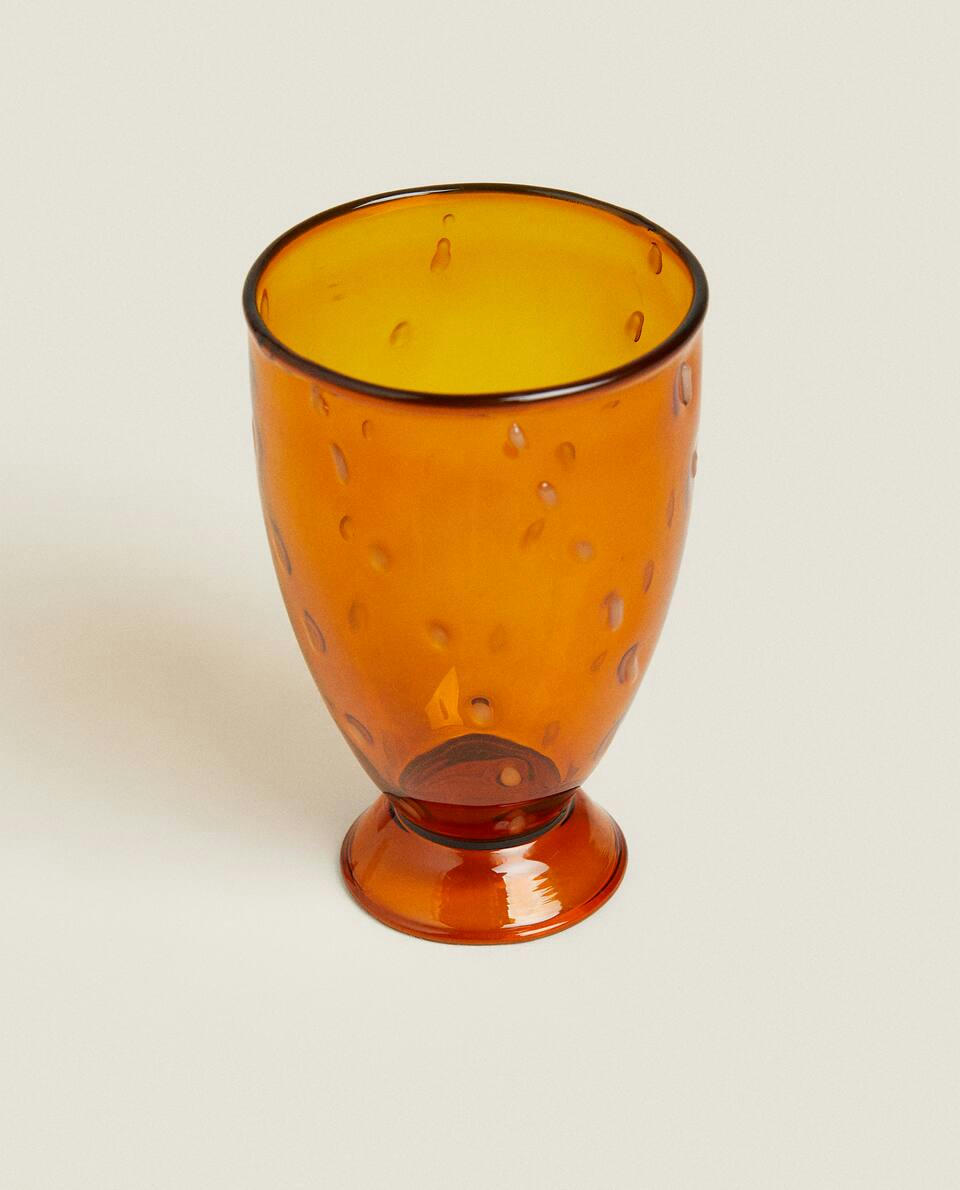 VIDRO BOROSILICATO COM PONTOS