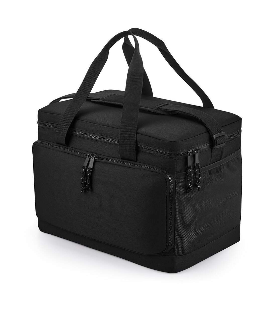 Grand sac isotherme recyclé - BG290 - noir