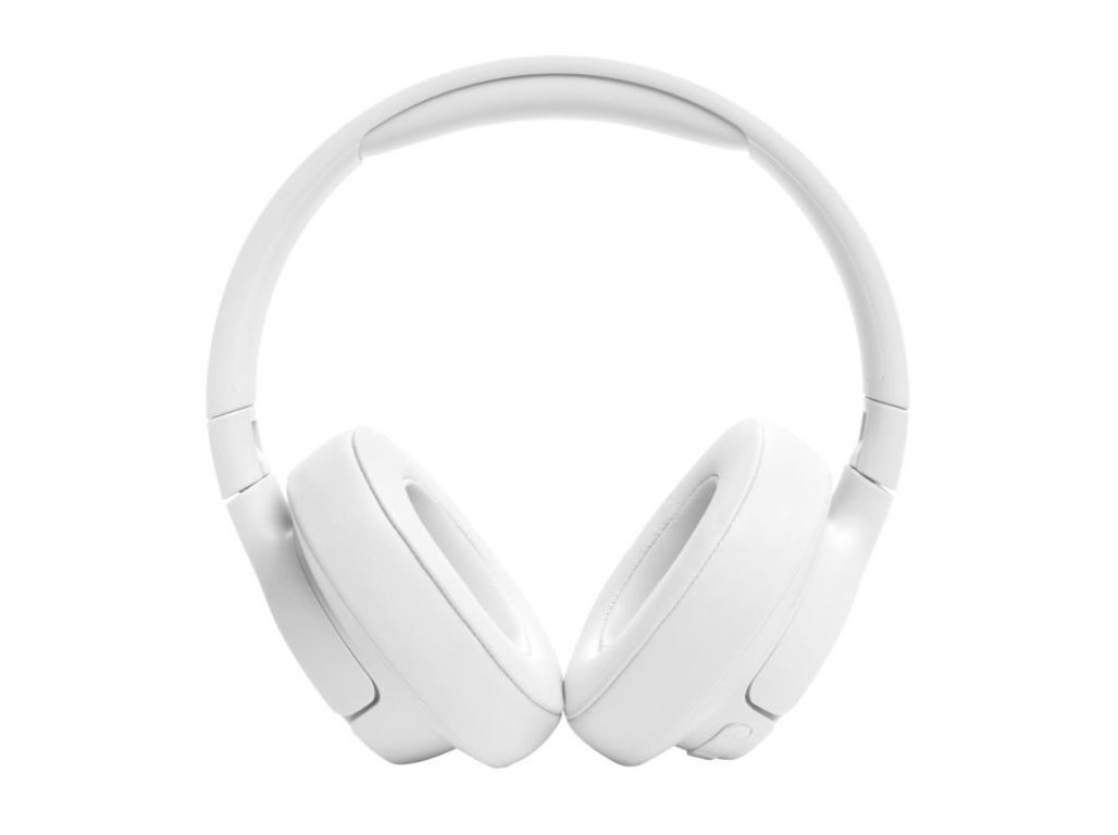 AUSCULTADORES SEM FIO JBL T 720 BT BRANCO
