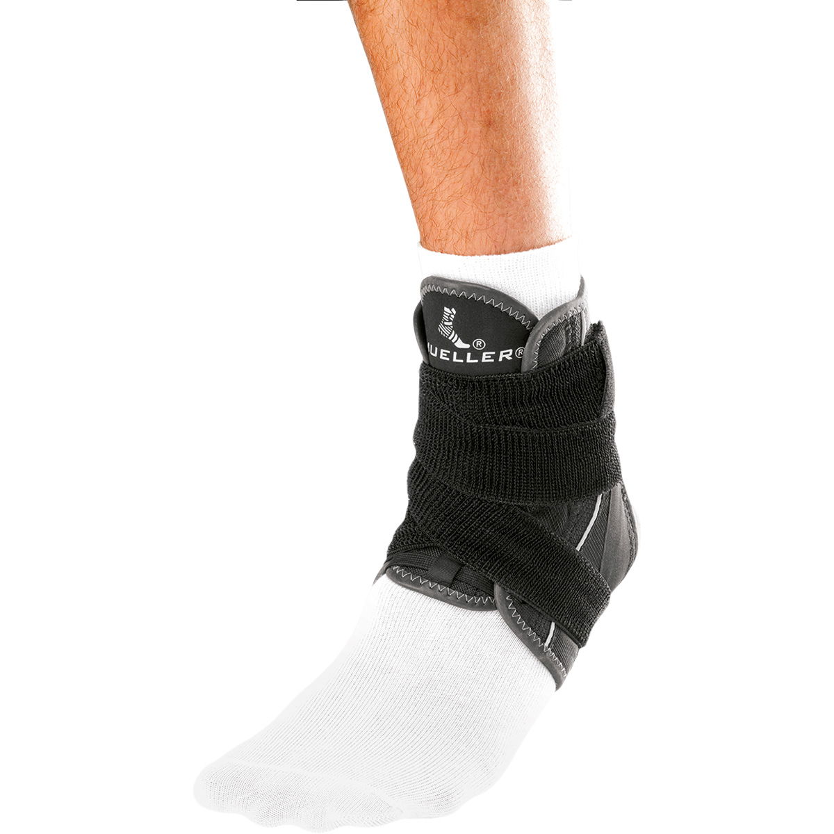 Mueller Hg80 Premium Soft Ankelstøtte