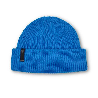 Bonnet Fox MACHINIST - Bleu