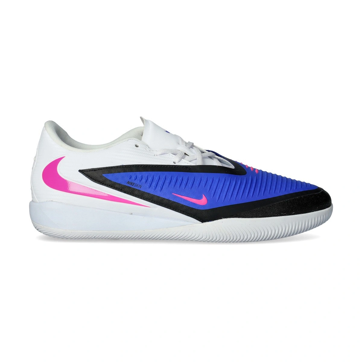 Sapatilha futsal Nike Phantom 6 Low Academy IC
