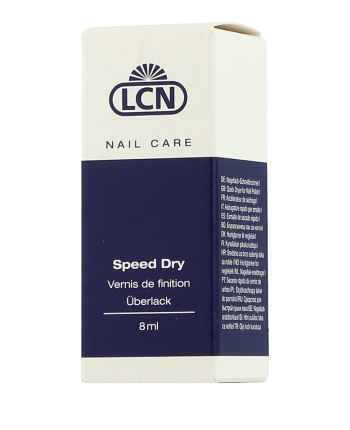 LCN Hand & Nail Care Speed Dry 8ml