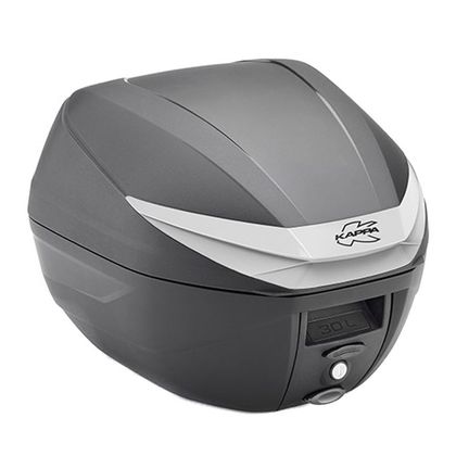Top case Kappa MONOLOCK K3000 Universel - Noir
