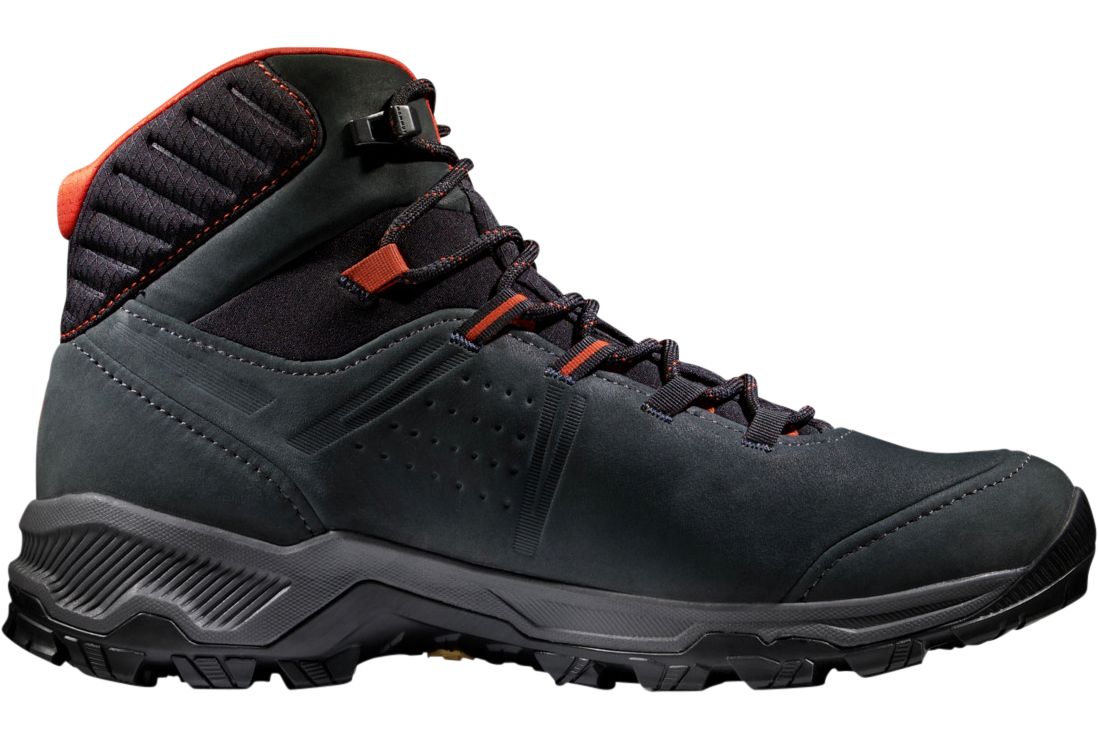MammutMercury IV Mid GTX - schwarz
