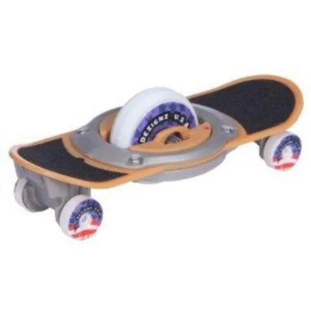 Giochi Preziosi GX Skateboard mit Aufziehmechanik, sortiert