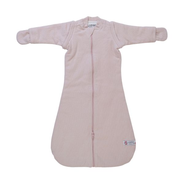 Lodger Nomad Rib Winter Slaapzak Tan Mt. 50-62