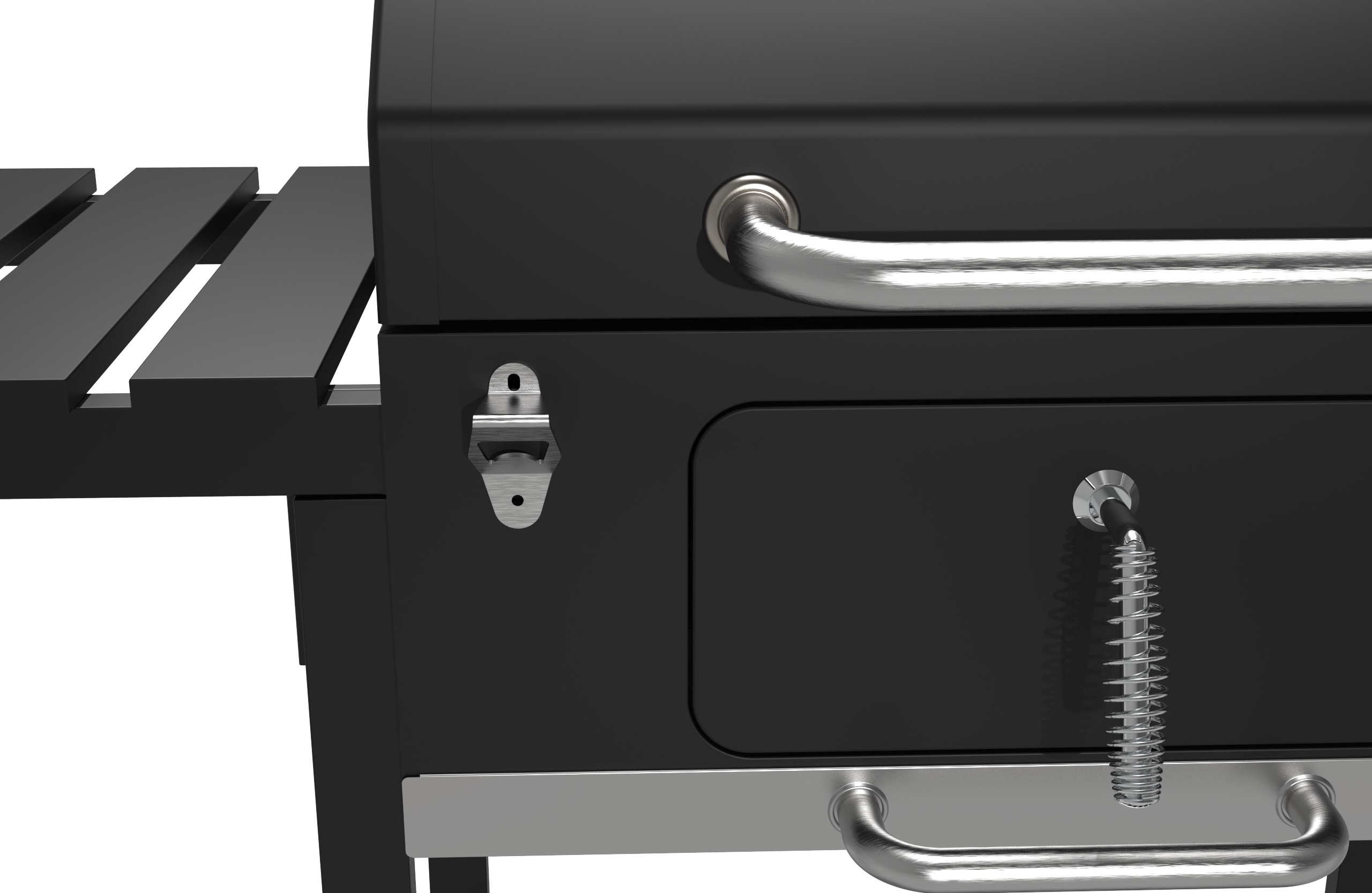 Holzkohlegrill TORRIDO