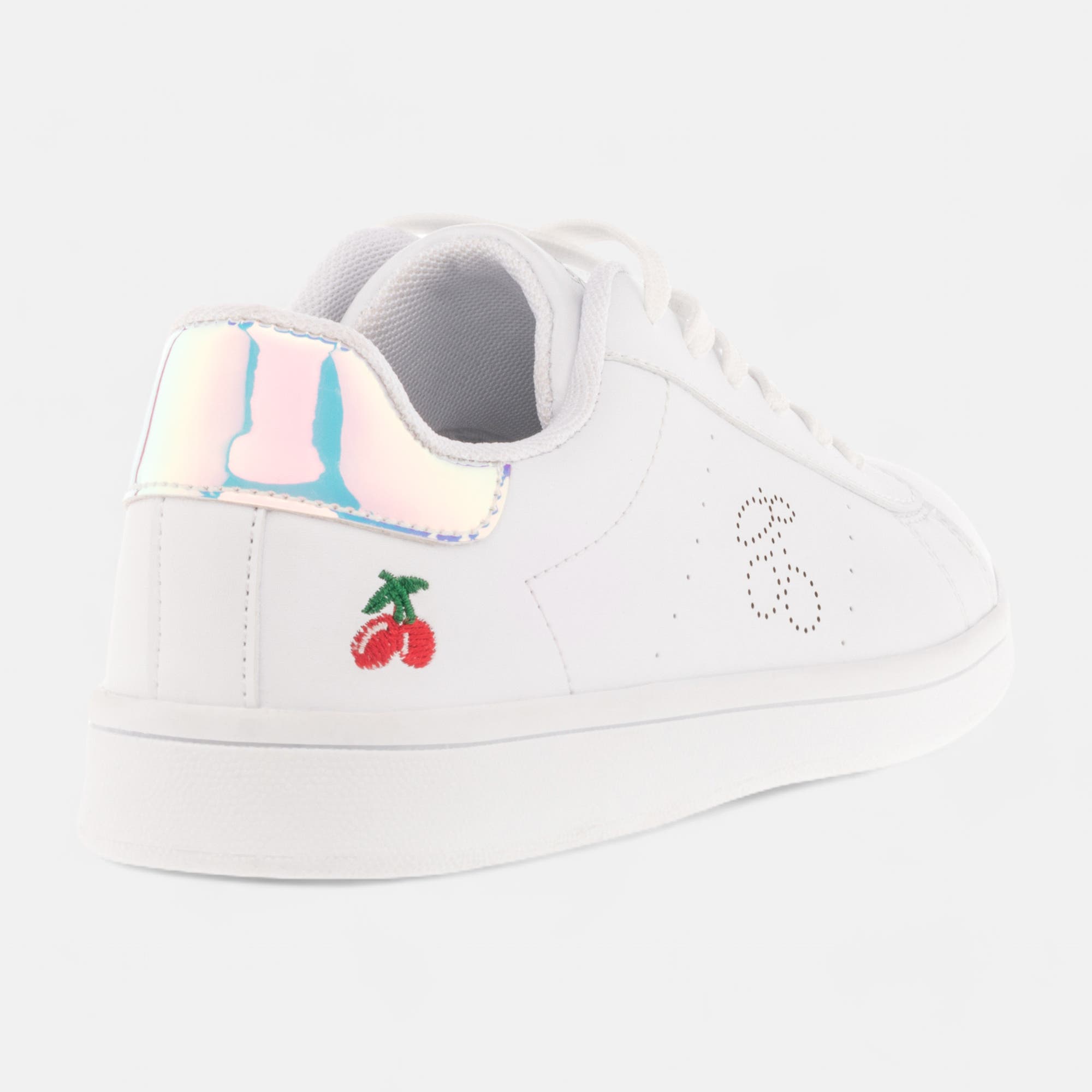 Baskets basses Femme blanc