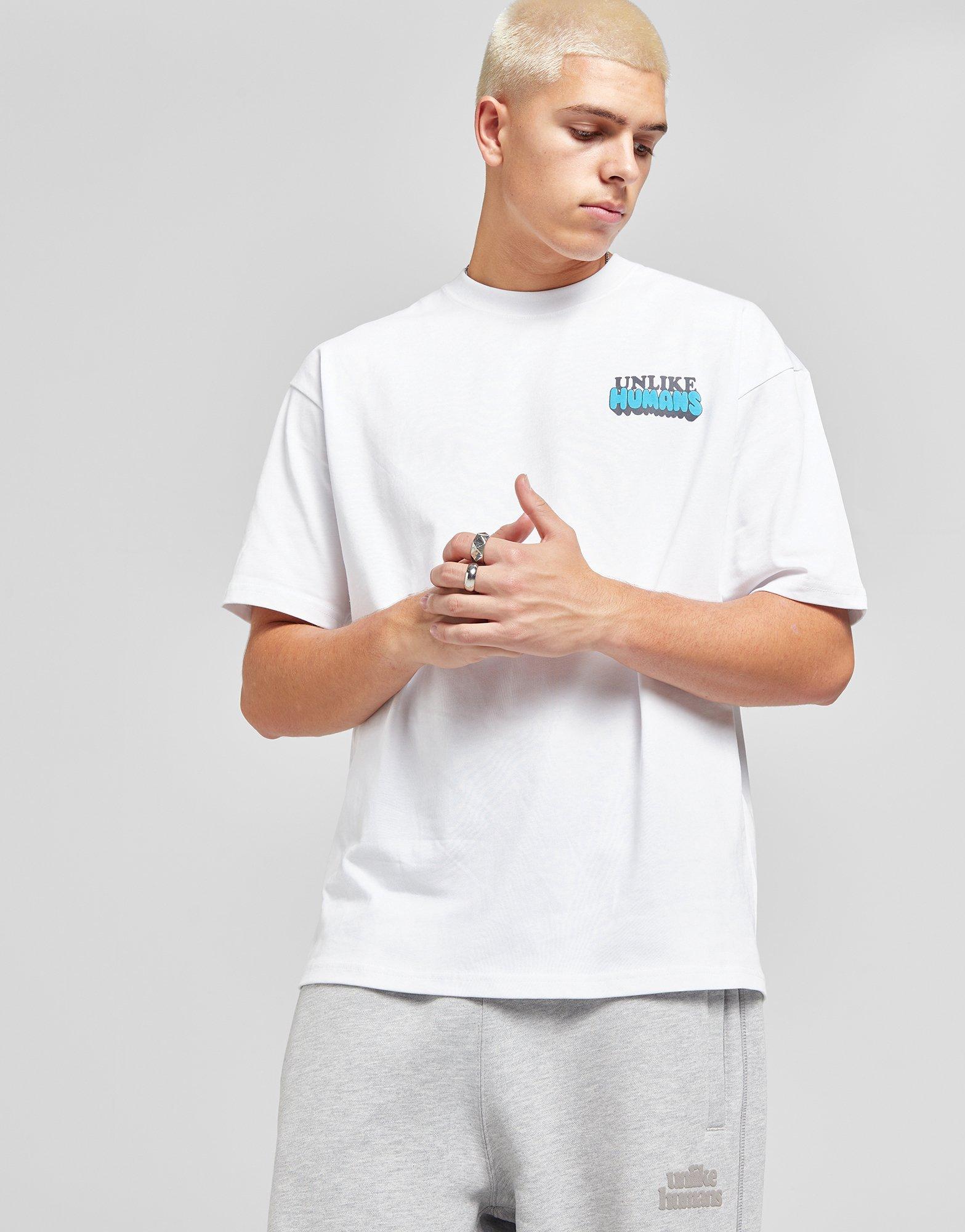 Unlike Humans T-shirt Design Department Homme