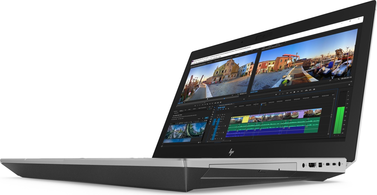 HP ZBook 17 G5 | E-2176M | 17.3