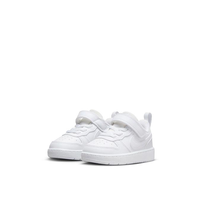 Nike Court Borough Low Recraft DV5458-106 WHITE-WHITE-WHITE
