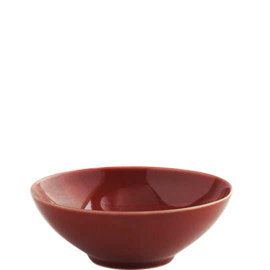 KAHLA Homestyle Schale 11 cm, 0,15 l siena red