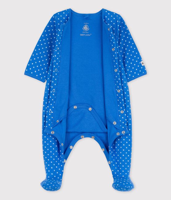 Bodyjama bébé en coton biologique