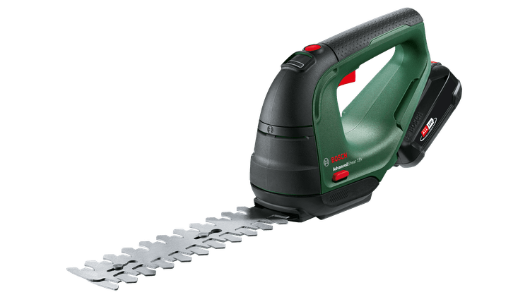 Bosch - Advanced Shear 18V-10 (Batteri medfølger Ikke )