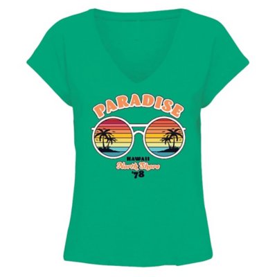 Tee-shirt à manches courtes femme Onlmanja Life Summer ONLY